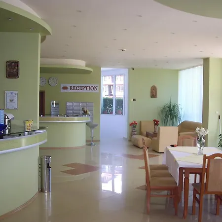 호텔 семеен идън 스베티 블라스