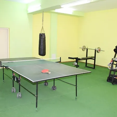 호텔 семеен идън