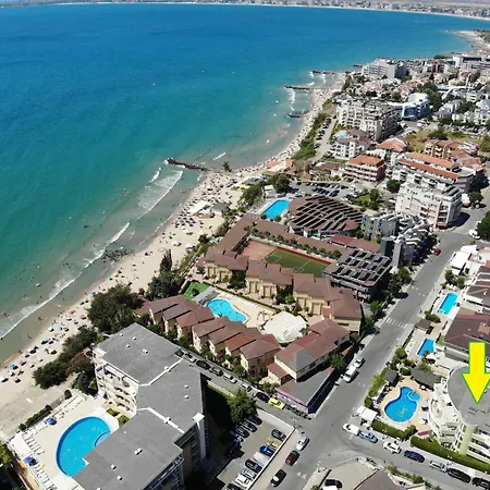 семеен идън 호텔 3*