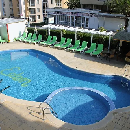 호텔 семеен идън