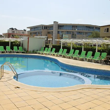 호텔 семеен идън 스베티 블라스