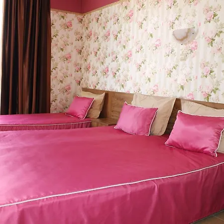 семеен идън 3* 스베티 블라스