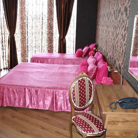 семеен идън 호텔