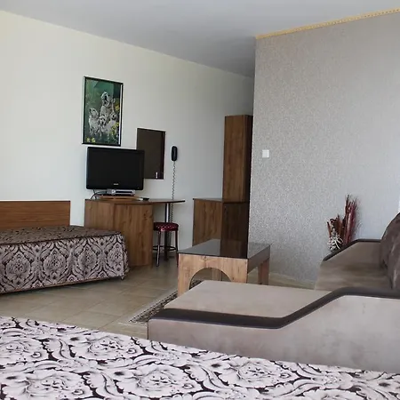 семеен идън 호텔