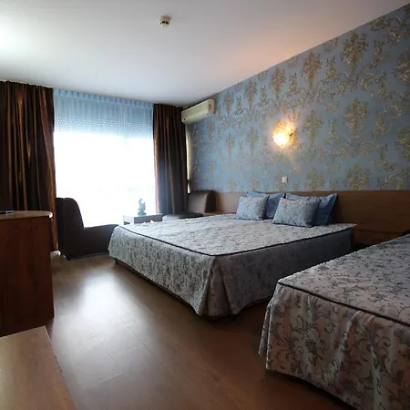 호텔 семеен идън