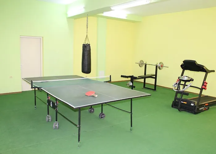 酒店 семеен идън