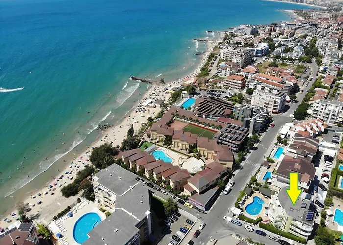 семеен идън 酒店 3*