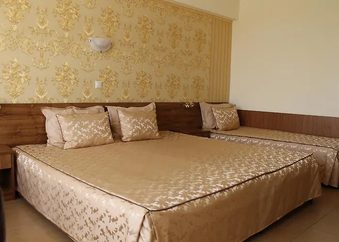 семеен идън 酒店 圣弗拉斯