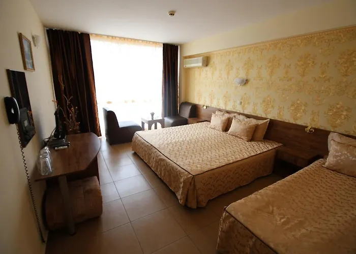 семеен идън 酒店 圣弗拉斯