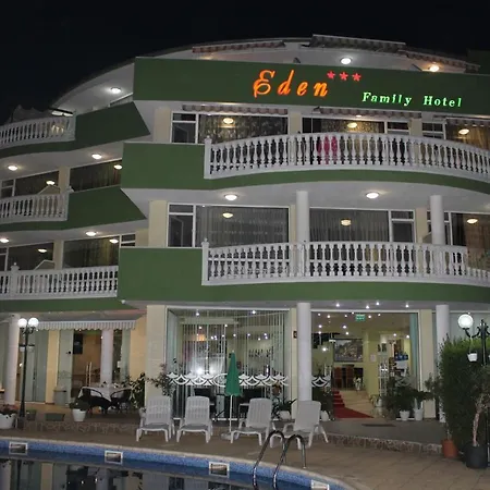 семеен идън Hotel Święty Włas