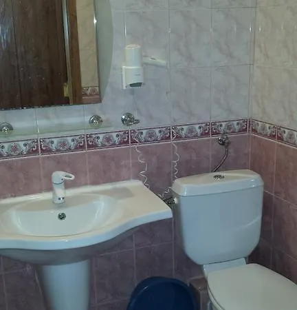 семеен идън Hotel Święty Włas