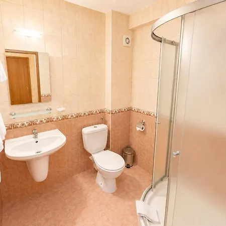 семеен идън Hotel Święty Włas