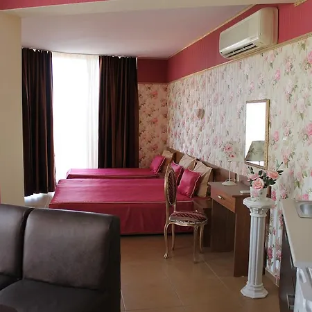 семеен идън Hotel Święty Włas