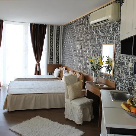 семеен идън 3* Sveti Vlas