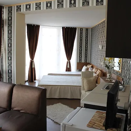 семеен идън 호텔