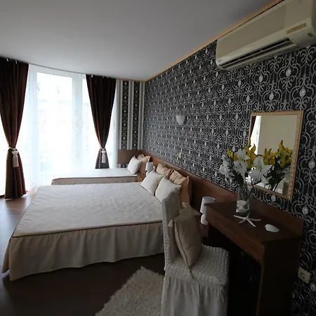 семеен идън 호텔