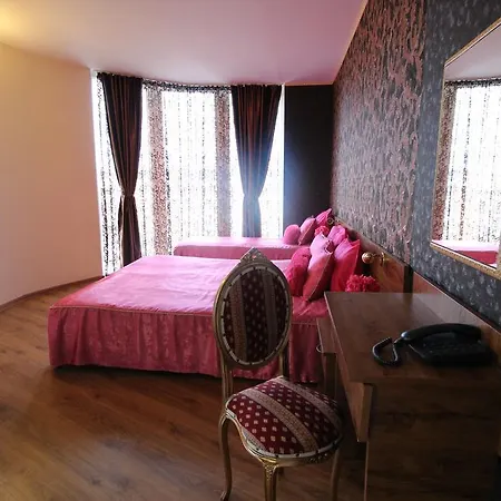 семеен идън Hotel Święty Włas