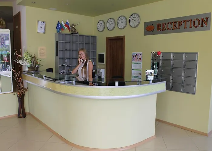 семеен идън 3*