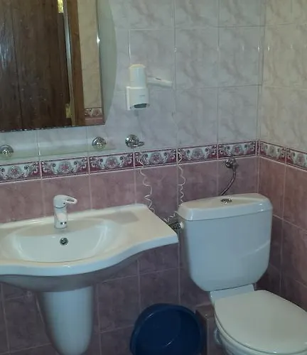 семеен идън Hotel Sveti Vlas