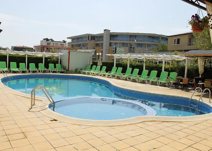 Hotel семеен идън Sveti Vlas