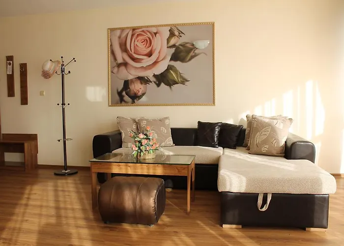 семеен идън Hotel Sveti Vlas