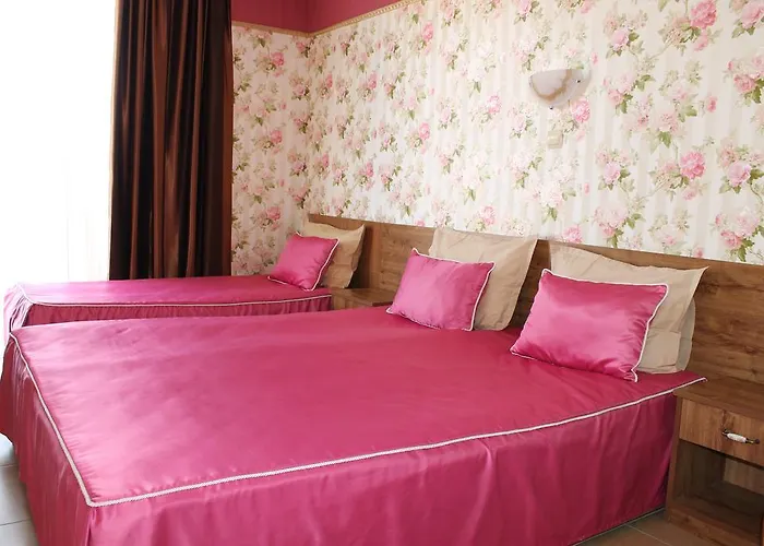 семеен идън 3* Sveti Vlas