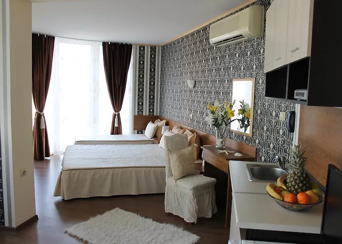 семеен идън 3* Sveti Vlas