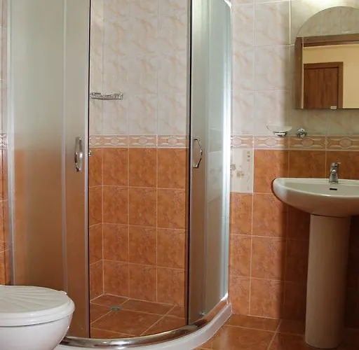 Hotel семеен идън Sveti Vlas