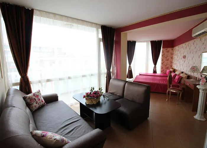 семеен идън Hotel 3*