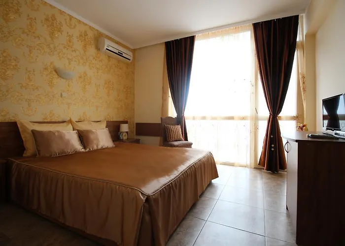 семеен идън 3* Sveti Vlas